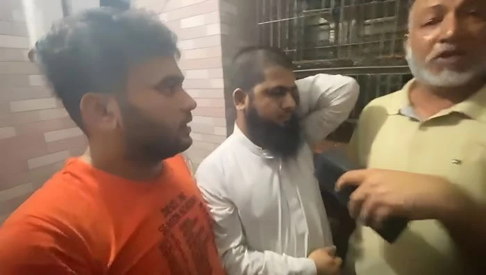 কুমিল্লায়  দুই ছাত্রকে বলাৎকারের অভিযোগে মাদ্রাসা শিক্ষক গ্রেফতার